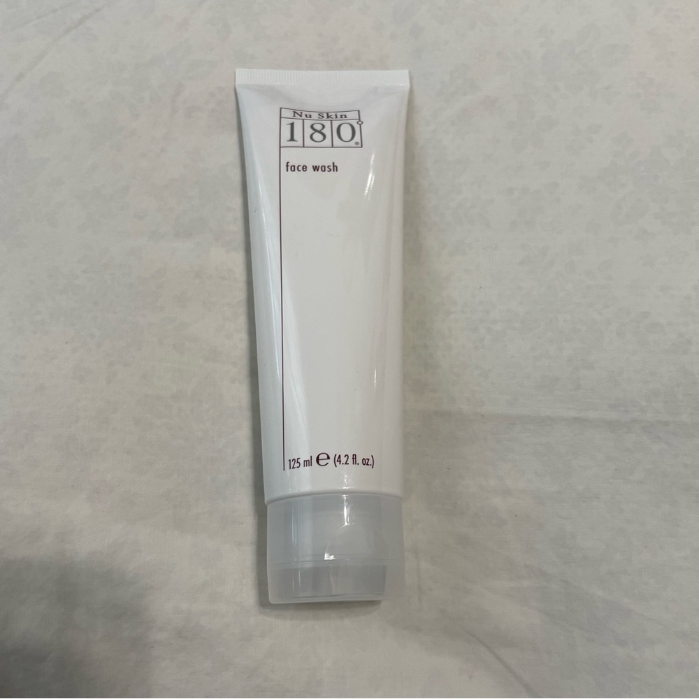 Nu Skin 180 Face Wash